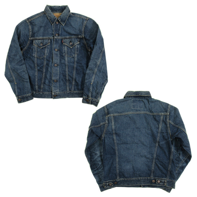 セコハン デニムジャケット 2003