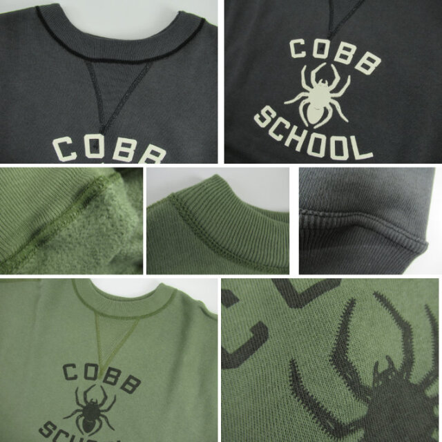 ウエアハウス スウェット