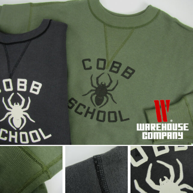 ウエアハウス スウェット