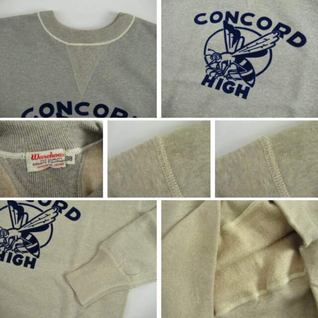 ウエアハウス スウェット