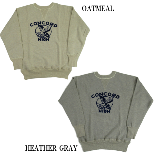 ウエアハウス スウェット