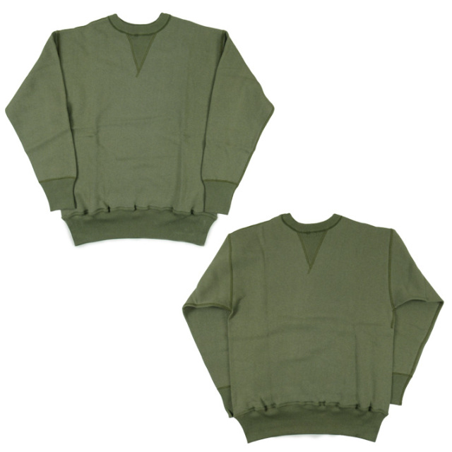 ウエアハウス スウェットシャツ