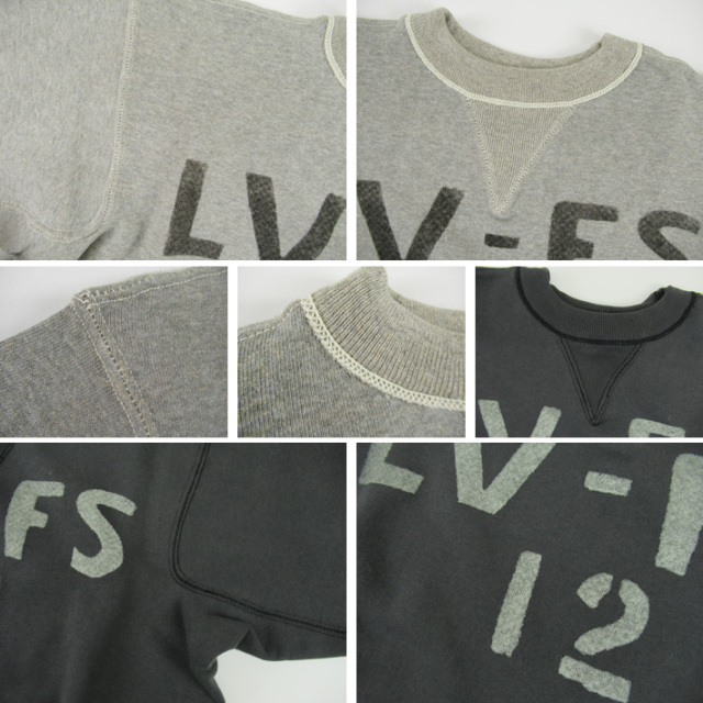 ウエアハウス スウェットシャツ