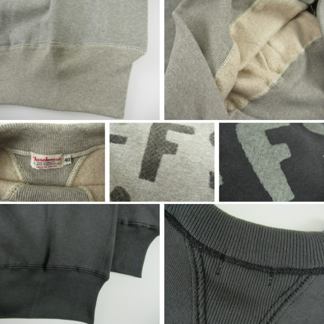 WAREHOUSE ウエアハウス Lot.403 LV-FS セットインフリーダム