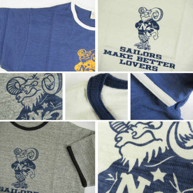 ウエアハウス Tシャツ