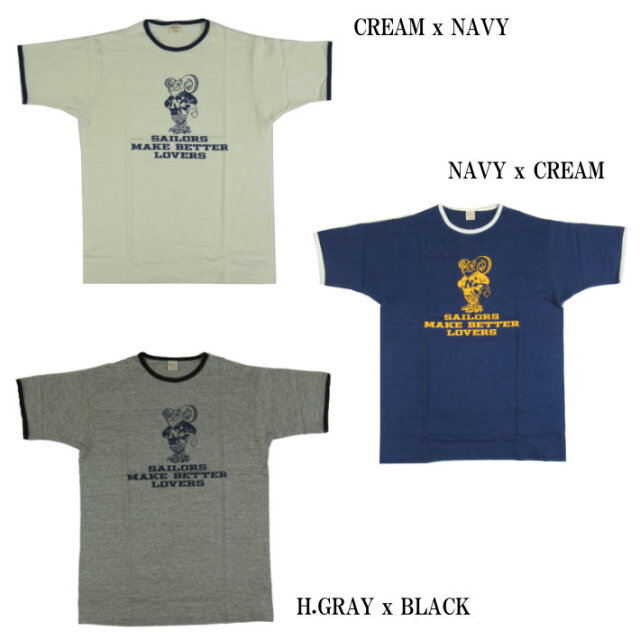 ウエアハウス Tシャツ