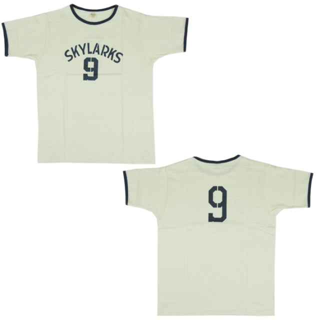 ウエアハウス リンガーTシャツ