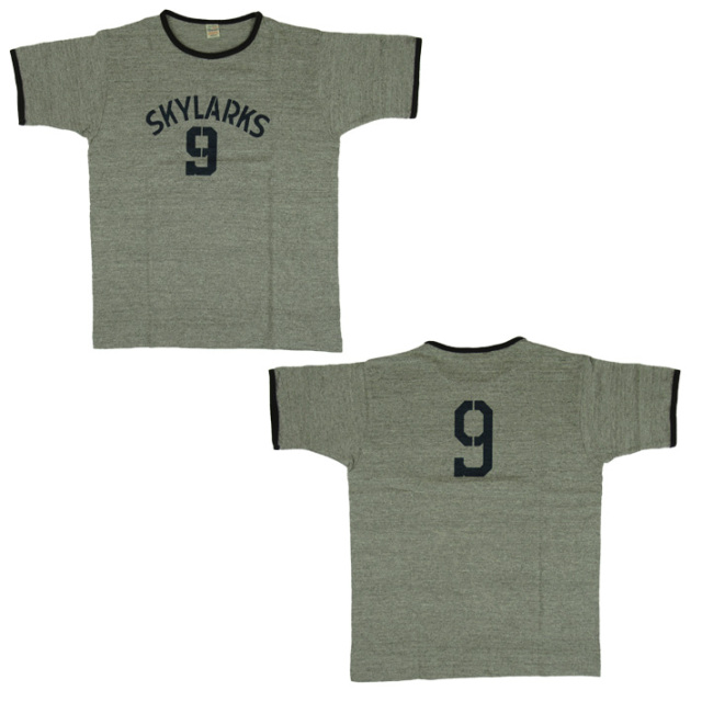 ウエアハウス リンガーTシャツ