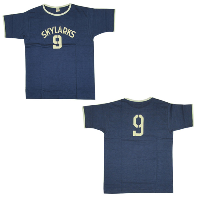 ウエアハウス リンガーTシャツ