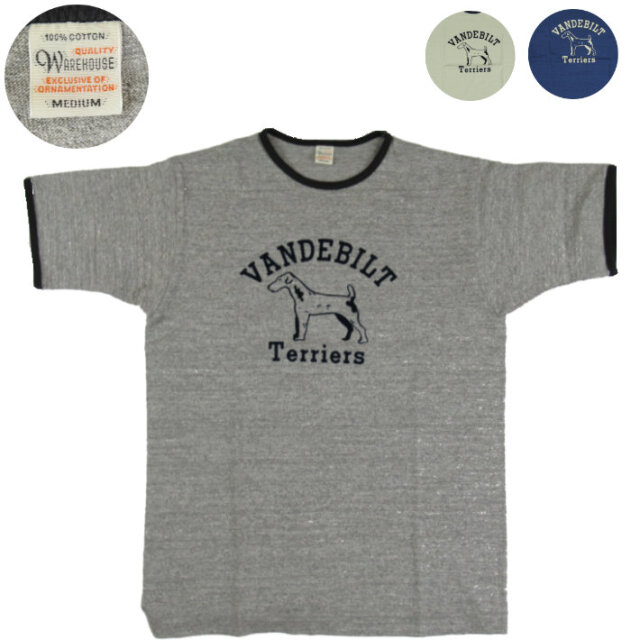 ウエアハウス Tシャツ
