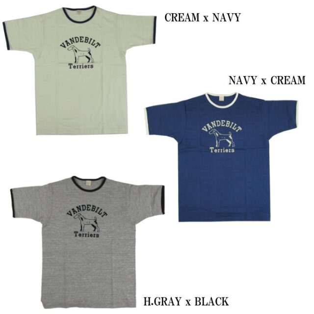 ウエアハウス Tシャツ