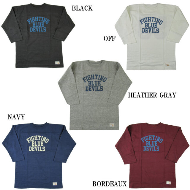 ウエアハウス フットボール Tシャツ