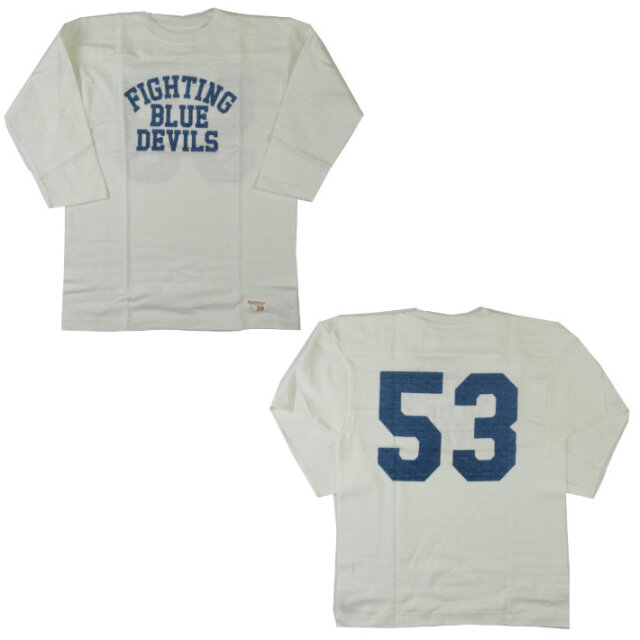 ウエアハウス フットボール Tシャツ