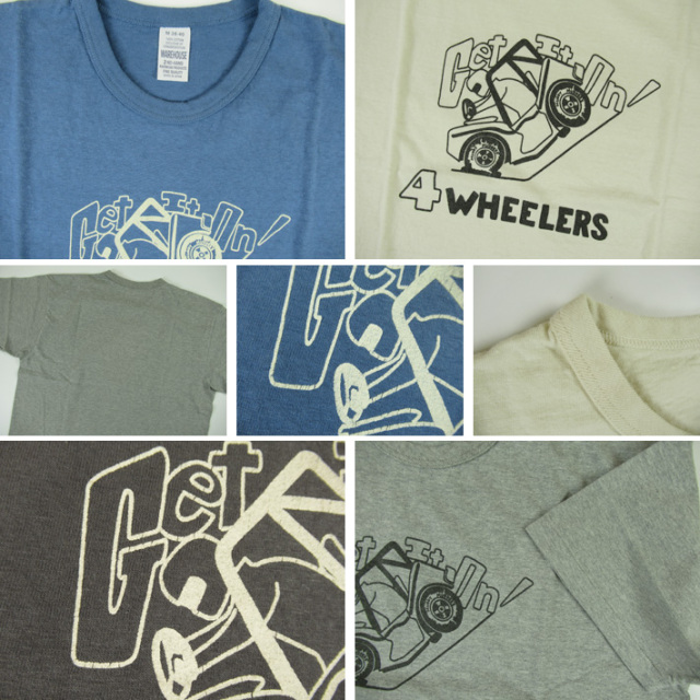 ウエアハウス セコハン Tシャツ