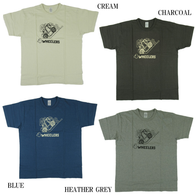 ウエアハウス セコハン Tシャツ