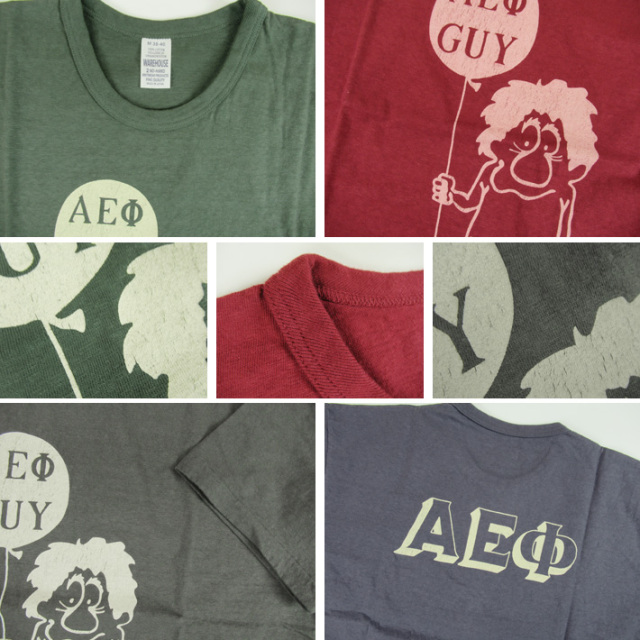 ウエアハウス セコハン Tシャツ