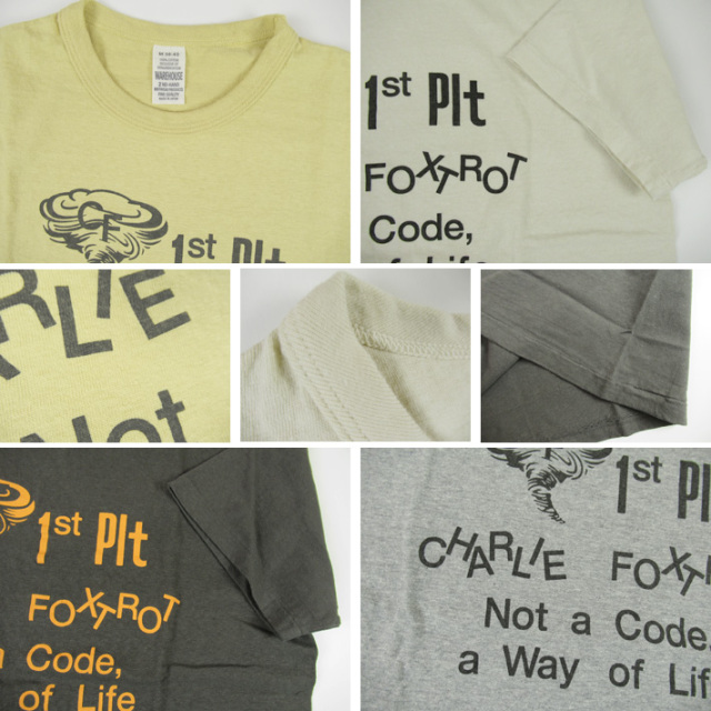 ウエアハウス セコハン Tシャツ