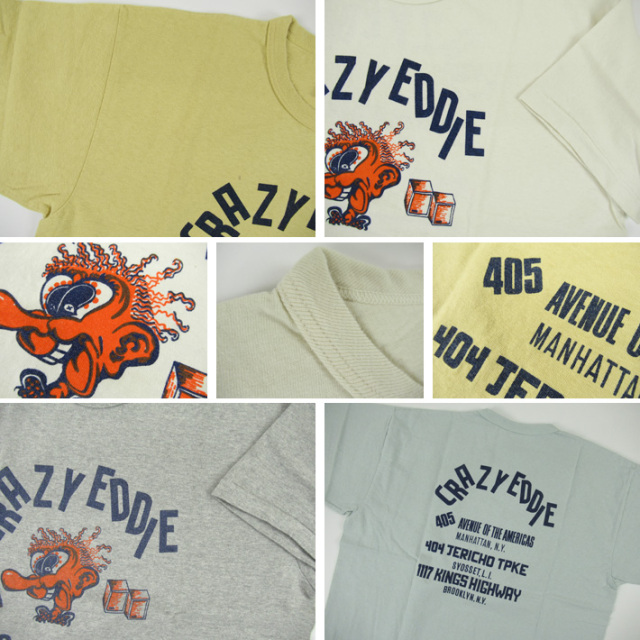 warehouse Tシャツ