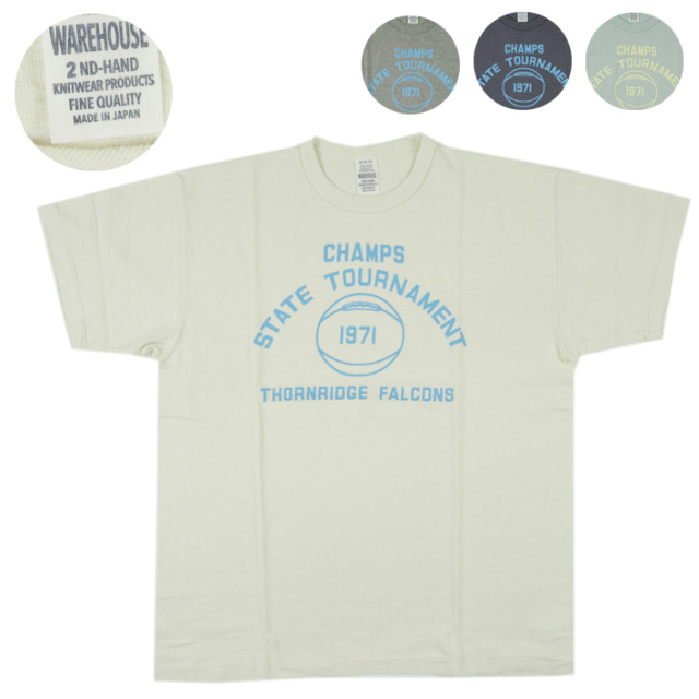 warehouse Tシャツ