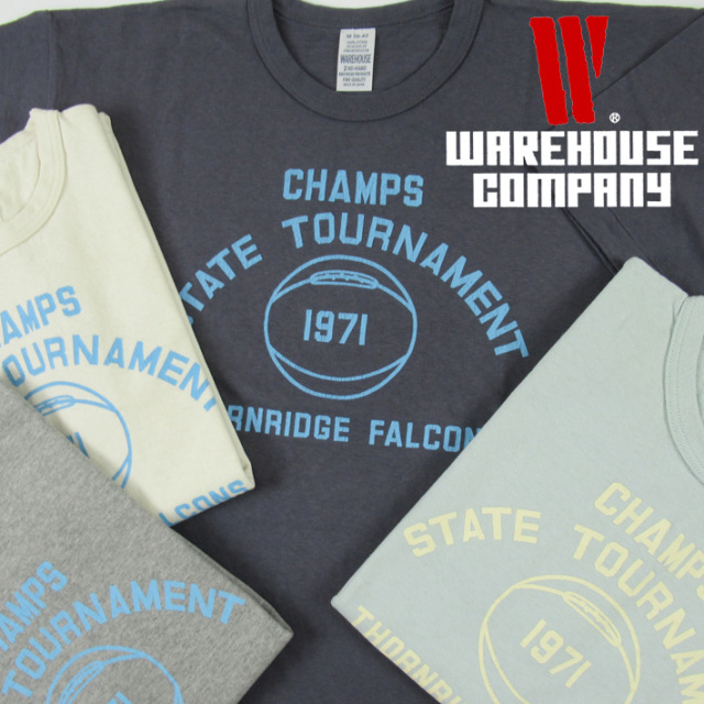 warehouse Tシャツ