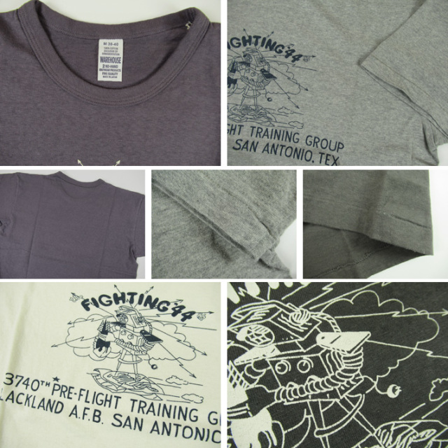 ウエアハウス セコハン Tシャツ