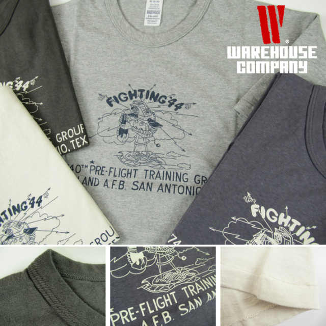 ウエアハウス セコハン Tシャツ
