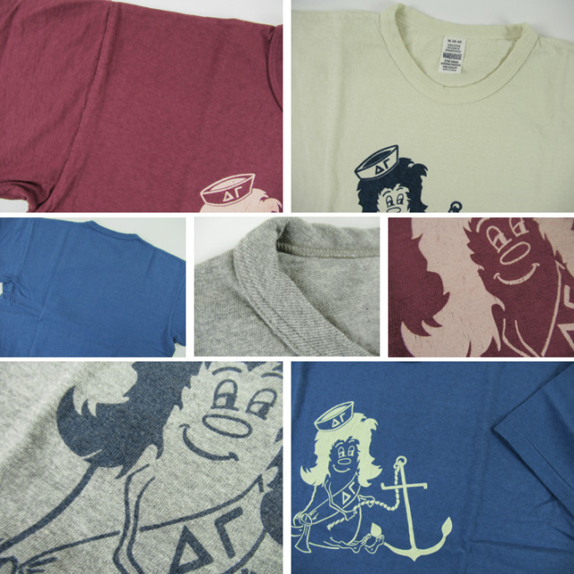 warehouse Tシャツ