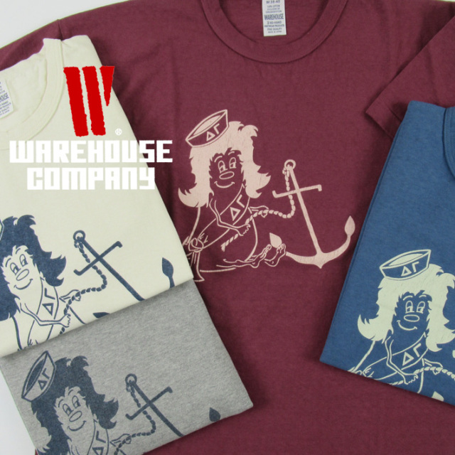 warehouse Tシャツ