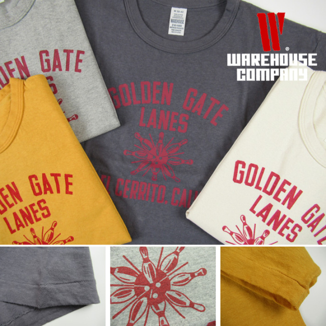 ウエアハウス セコハン Tシャツ