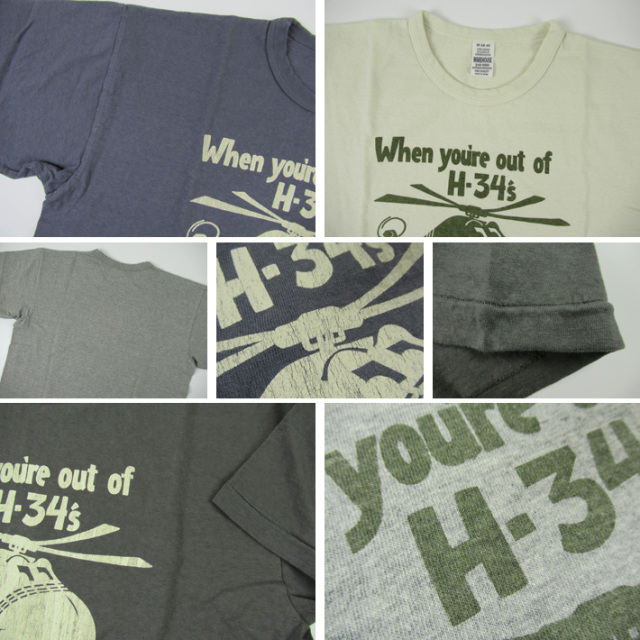 warehouse Tシャツ
