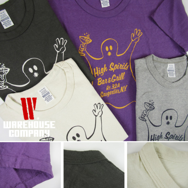 ウエアハウス セコハン Tシャツ