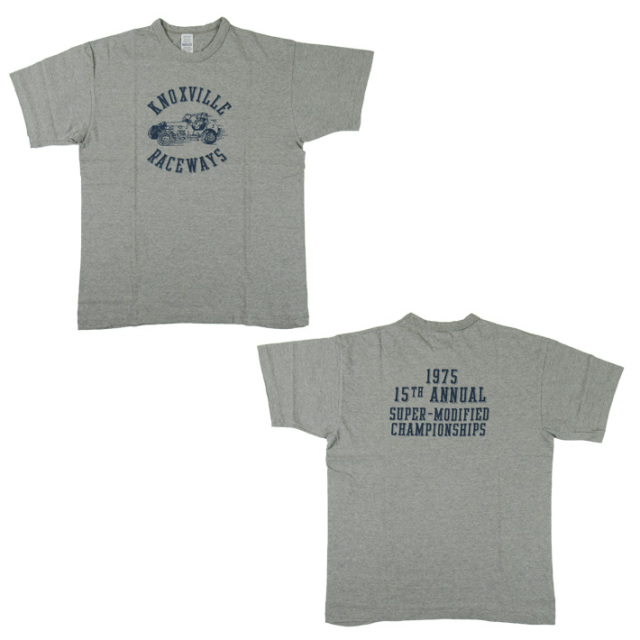 WAREHOUSE ウエアハウス Lot.4064 Tシャツ KNOXVILLE【半袖T