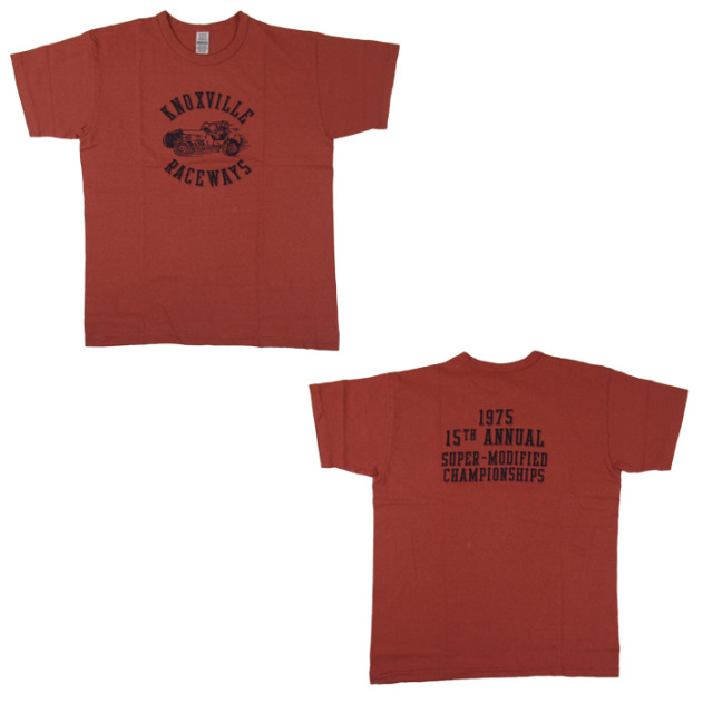 WAREHOUSE ウエアハウス Lot.4064 Tシャツ KNOXVILLE【半袖Tシャツ