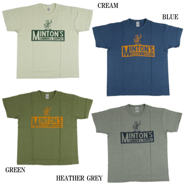 ウエアハウス Tシャツ
