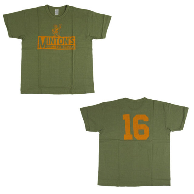 ウエアハウス Tシャツ