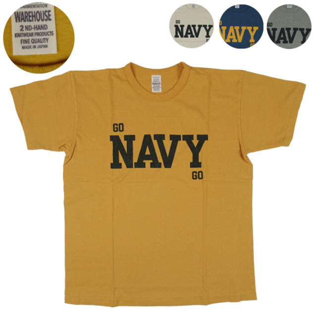 ウエアハウス セコハン Tシャツ