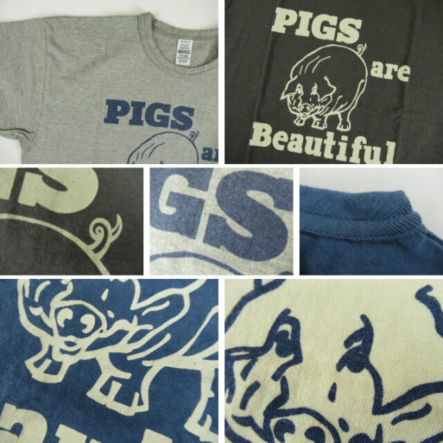 ウエアハウス Tシャツ