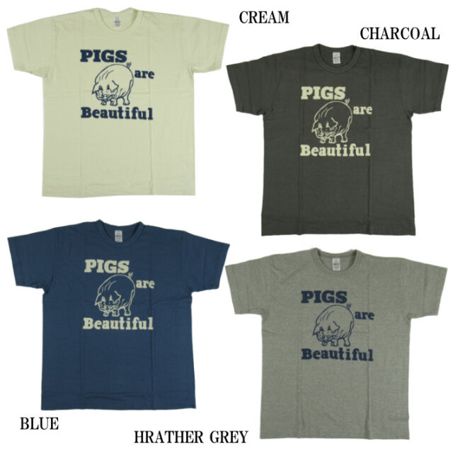 ウエアハウス Tシャツ