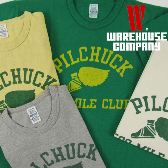 warehouse Tシャツ