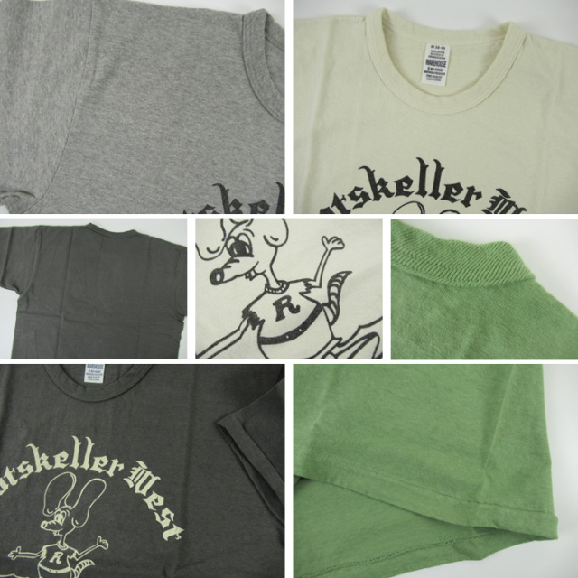 warehouse Tシャツ