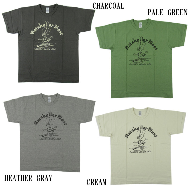ウエアハウス lot4064 TURTLES WAREHOUSE ウエアハウス Lot.4064 Tシャツ TURTLES : カジュアル