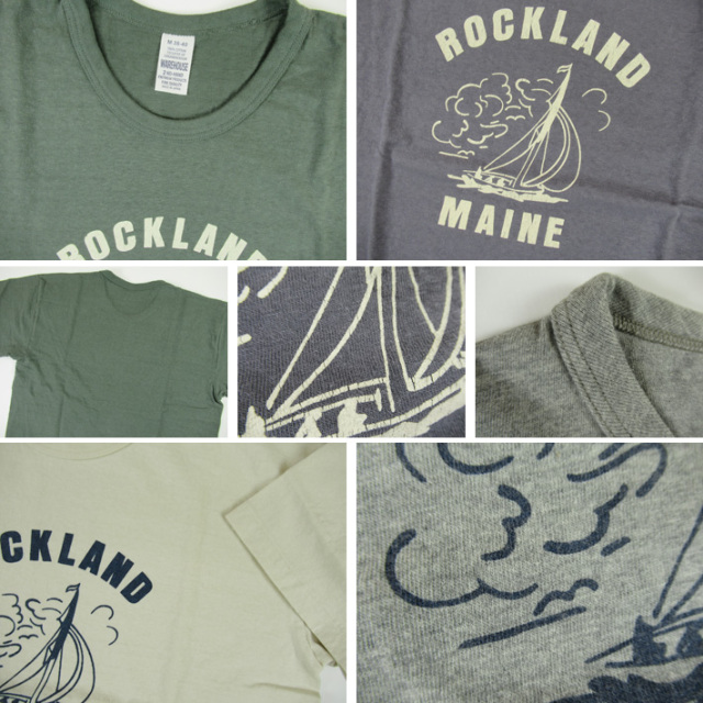 ウエアハウス セコハン Tシャツ