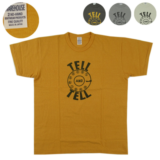 warehouse Tシャツ