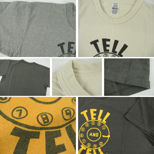 warehouse Tシャツ
