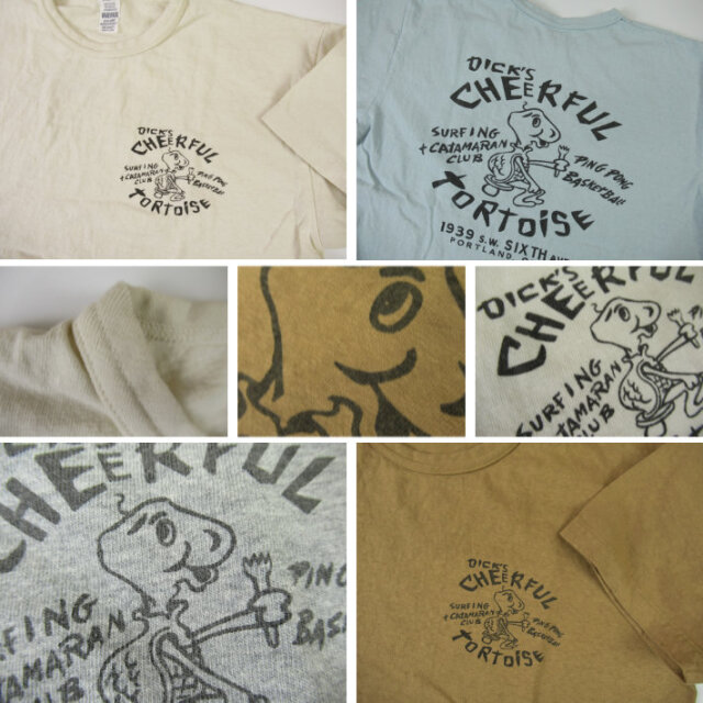 ウエアハウス  Tシャツ