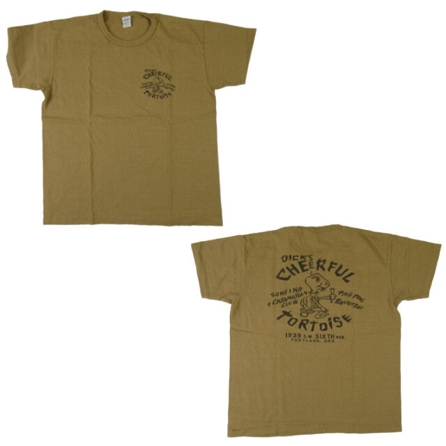 ウエアハウス  Tシャツ