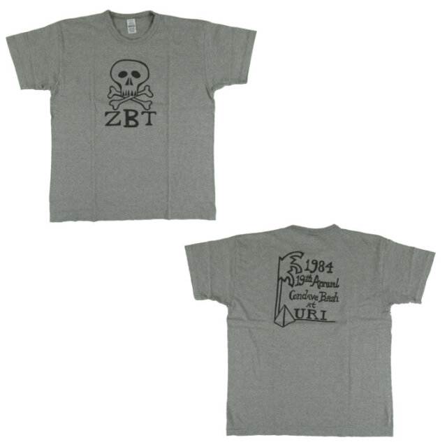 WAREHOUSE ウエアハウス Lot.4064 Tシャツ ZBT【半袖Tシャツ