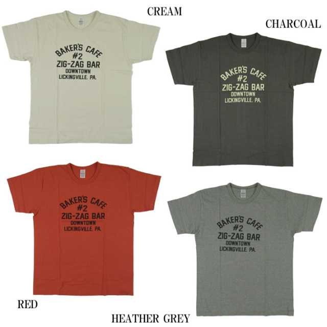 ウエアハウス セコハン Tシャツ