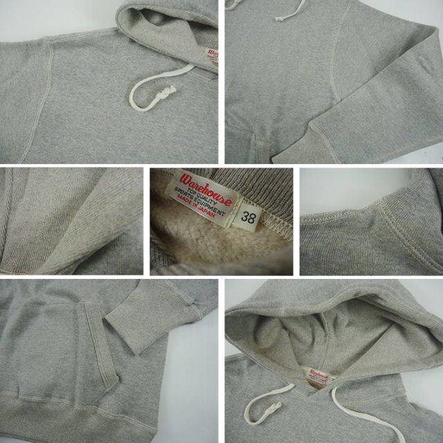 HUIS in house ハウスインハウスフルジップ フード付きパーカー美品 HUIS in house ハウスインハウスフルジップ フード付きパーカー