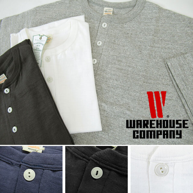 ウエアハウス ヘンリー